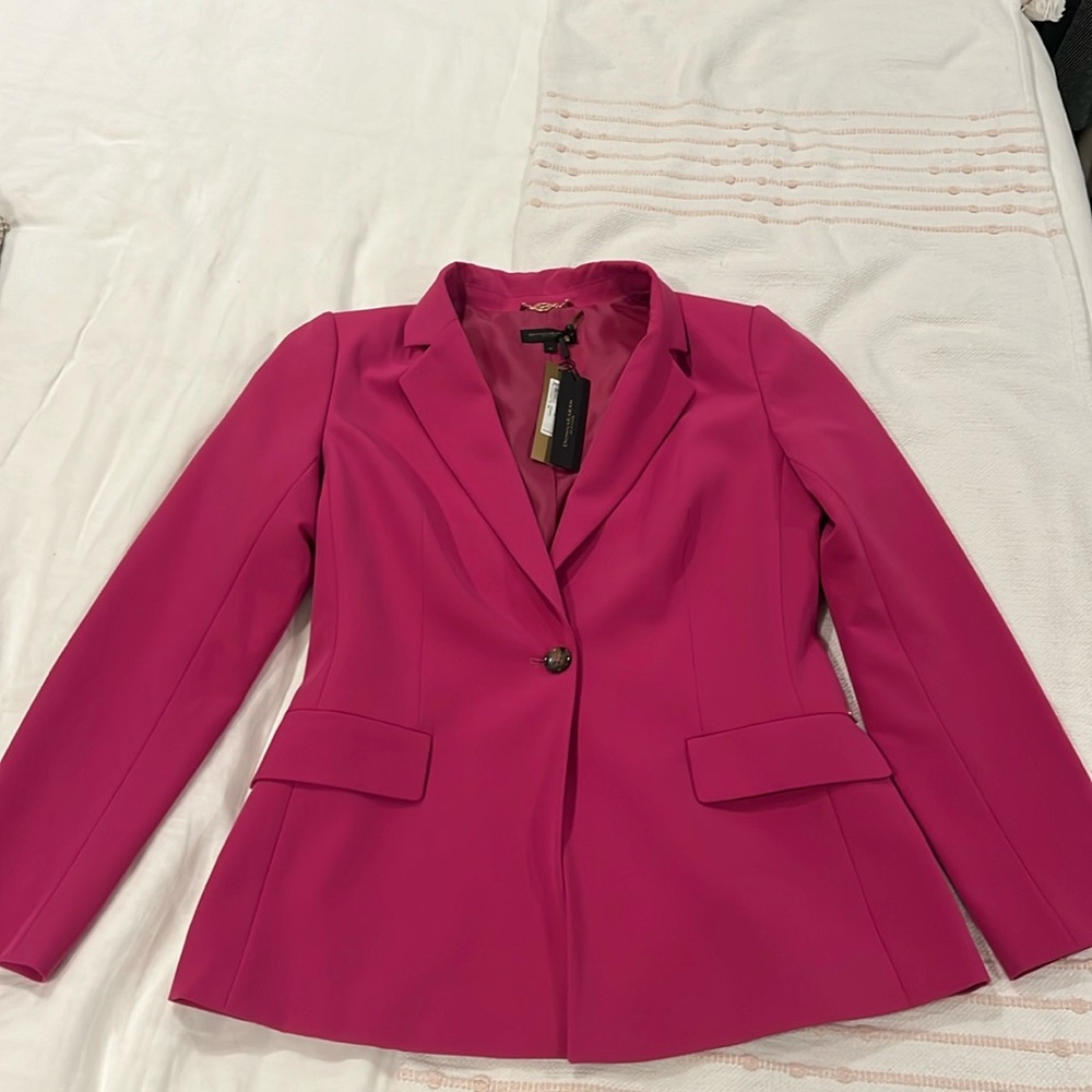 New DK Blazer